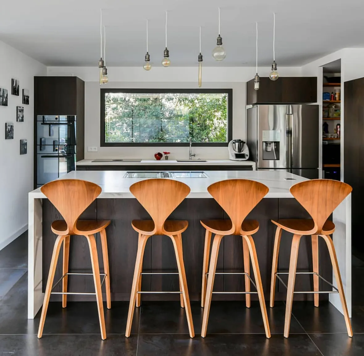 Réalisation Atelier Contemporain — ambiance contemporaine