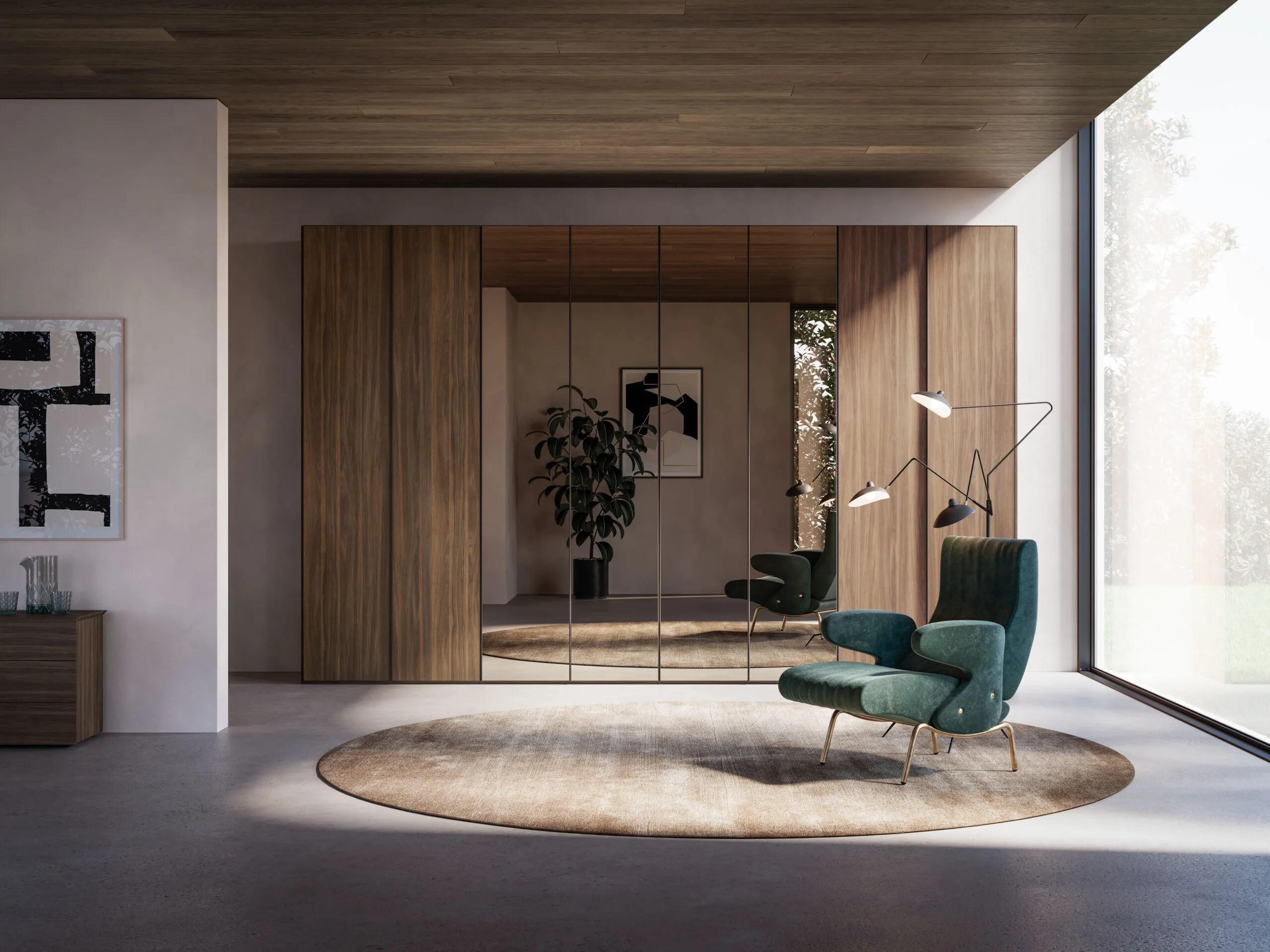 La chambre-refuge : agencer le repos avant de meubler