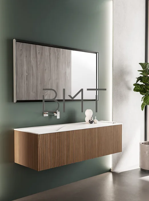 BMT Bagni — salles de bains et meubles vasques contemporains, L'atelier Contemporain Biarritz