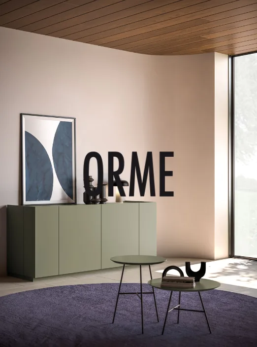 Orme — mobilier contemporain pour chambres et espaces de vie, L'atelier Contemporain Biarritz
