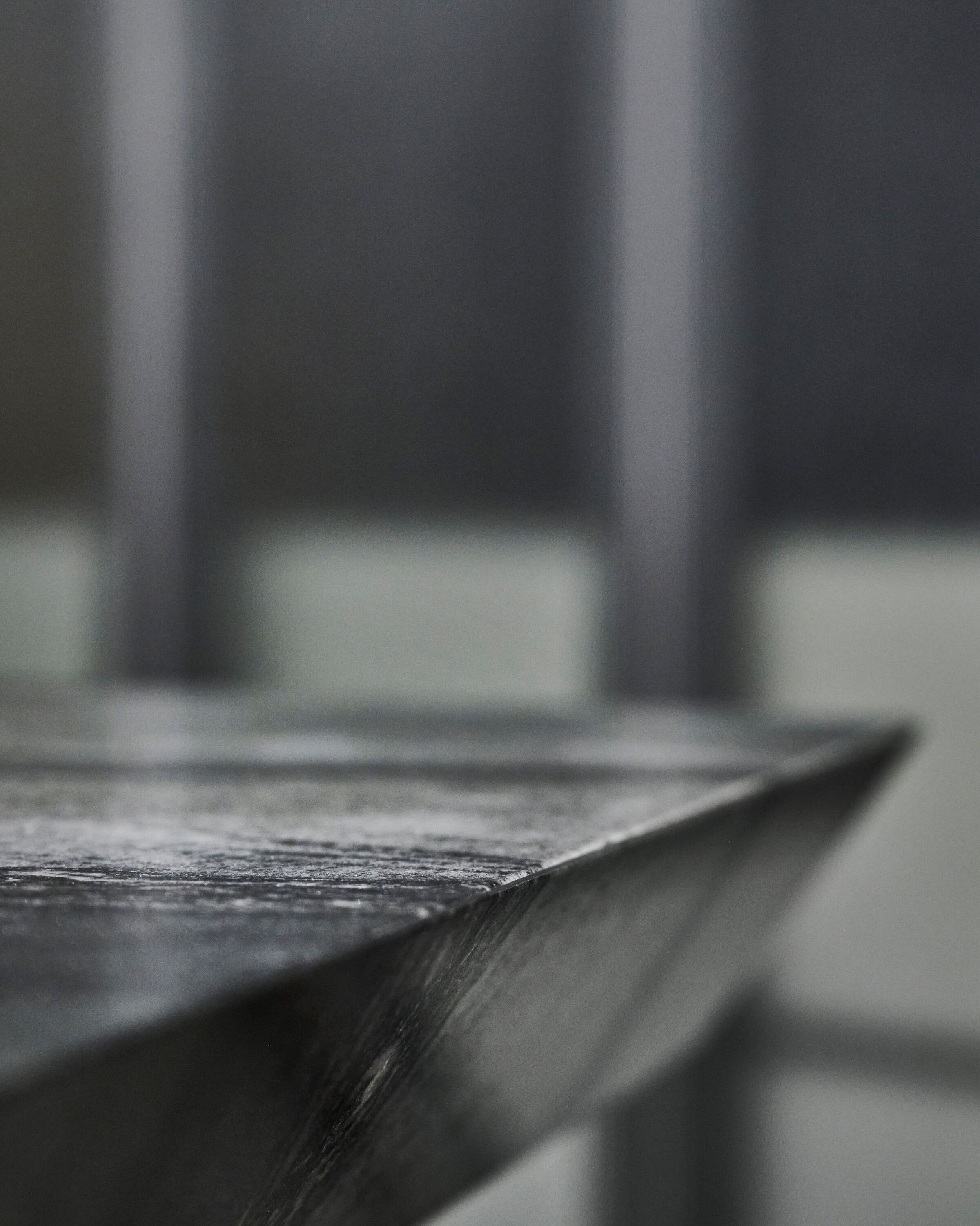 Îlot Nami d'Eggersmann, volume sculpté inspiré d'une vague