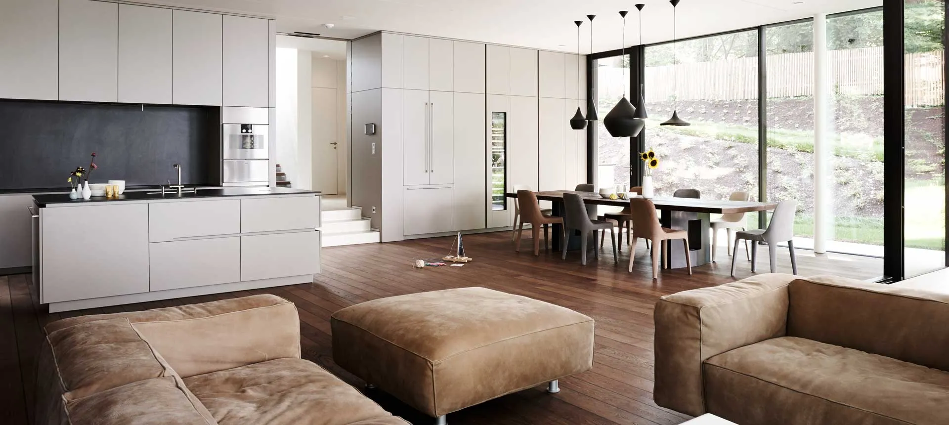 Villa Eggersmann à Salzbourg — seconde vue