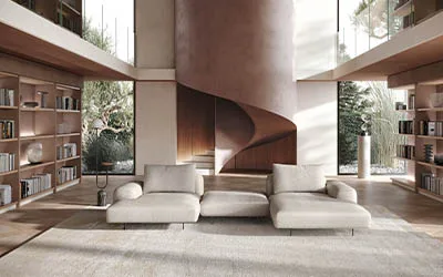 Ancien et design contemporain : tout se joue dans le contraste