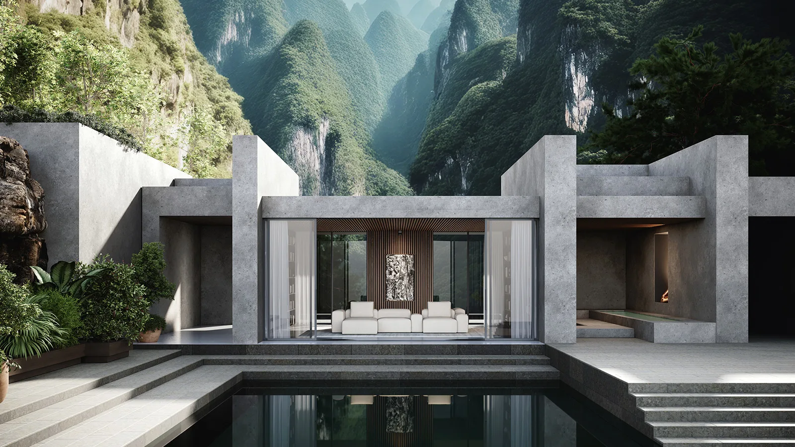 Couverture catalogue Felis Sofa Collection 2026 — canapés design, Biarritz