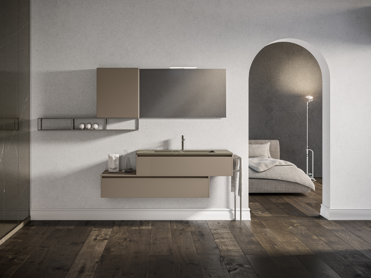 Fauteuil LeCOMFORT — petit îlot de détente en tissu italien, design contemporain à Biarritz