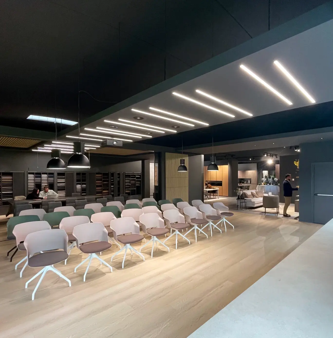 Maison Zecchinon Cucine en Vénétie — esprit italien, savoir-faire familial depuis 1949