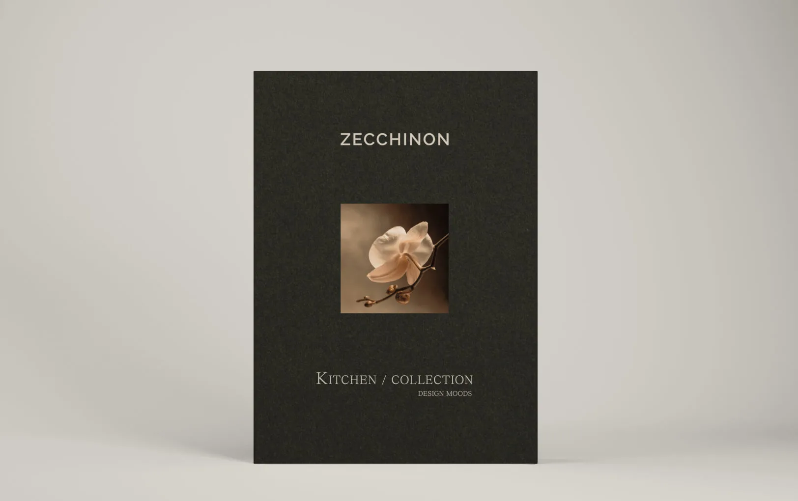 Cuisine Zecchinon — ambiance contemporaine, finitions matte et bois