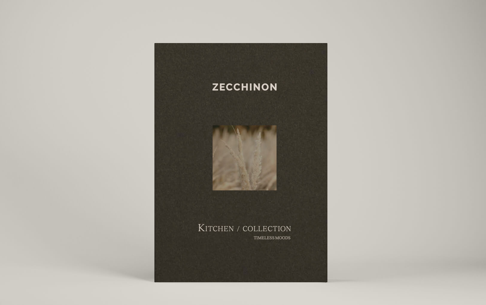 Cuisine Zecchinon — détail des matériaux nobles, expression italienne
