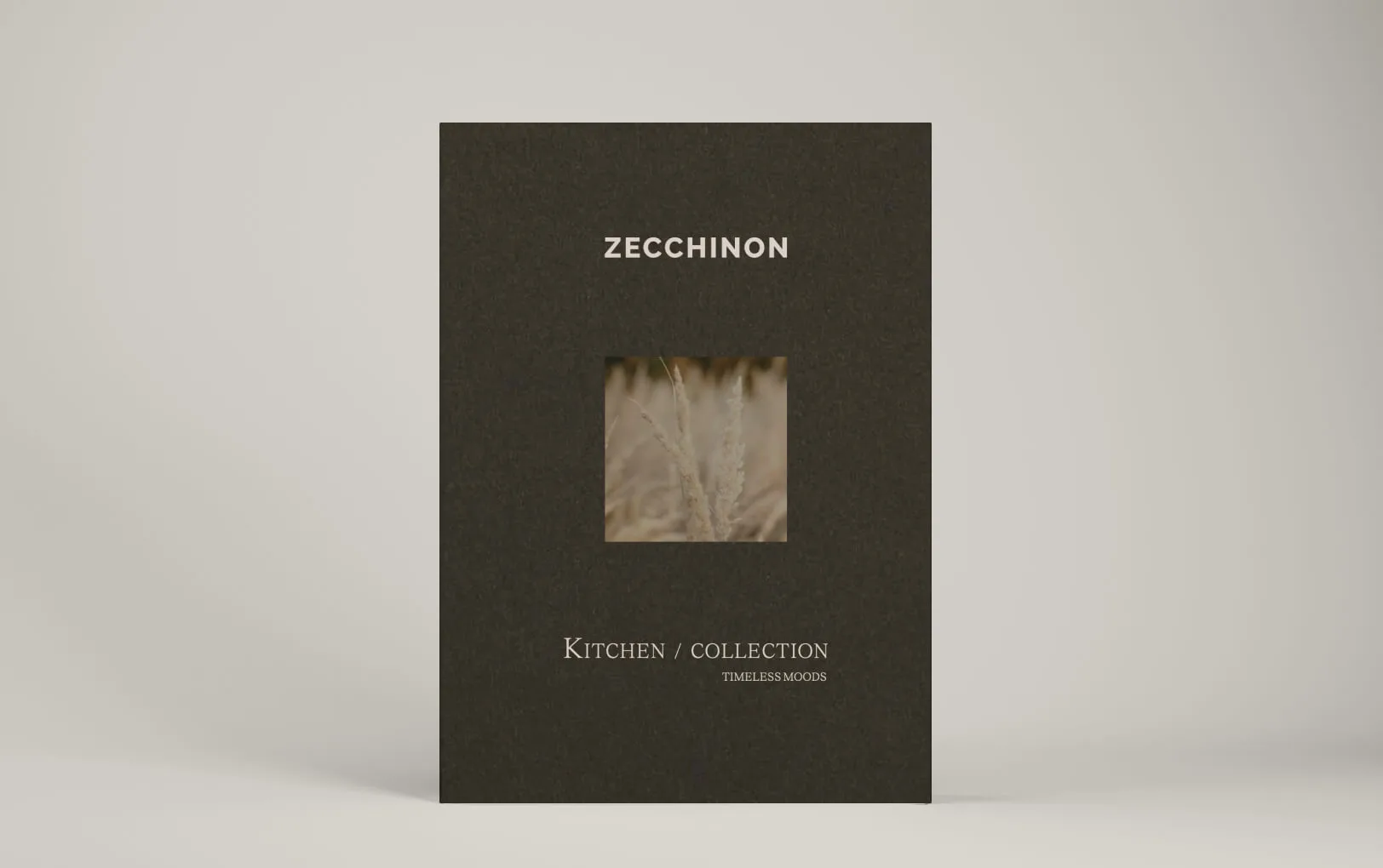 Cuisine Zecchinon — détail des matériaux nobles, expression
