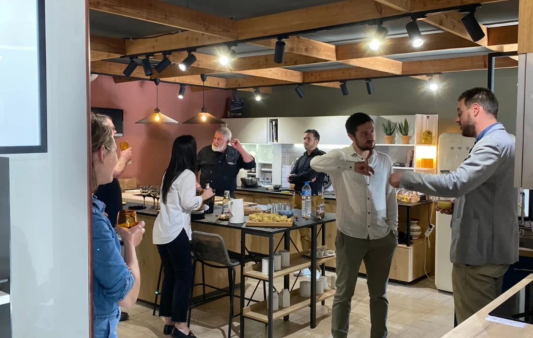 Afterwork Atelier Auneau