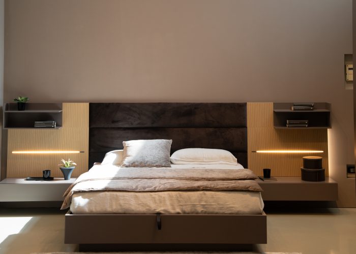 Chambre moderne Chambre moderne